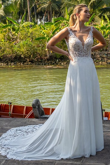 Bridal Couture 20319 menyasszonyi ruha eladás, kölcsönzés Szegeden
